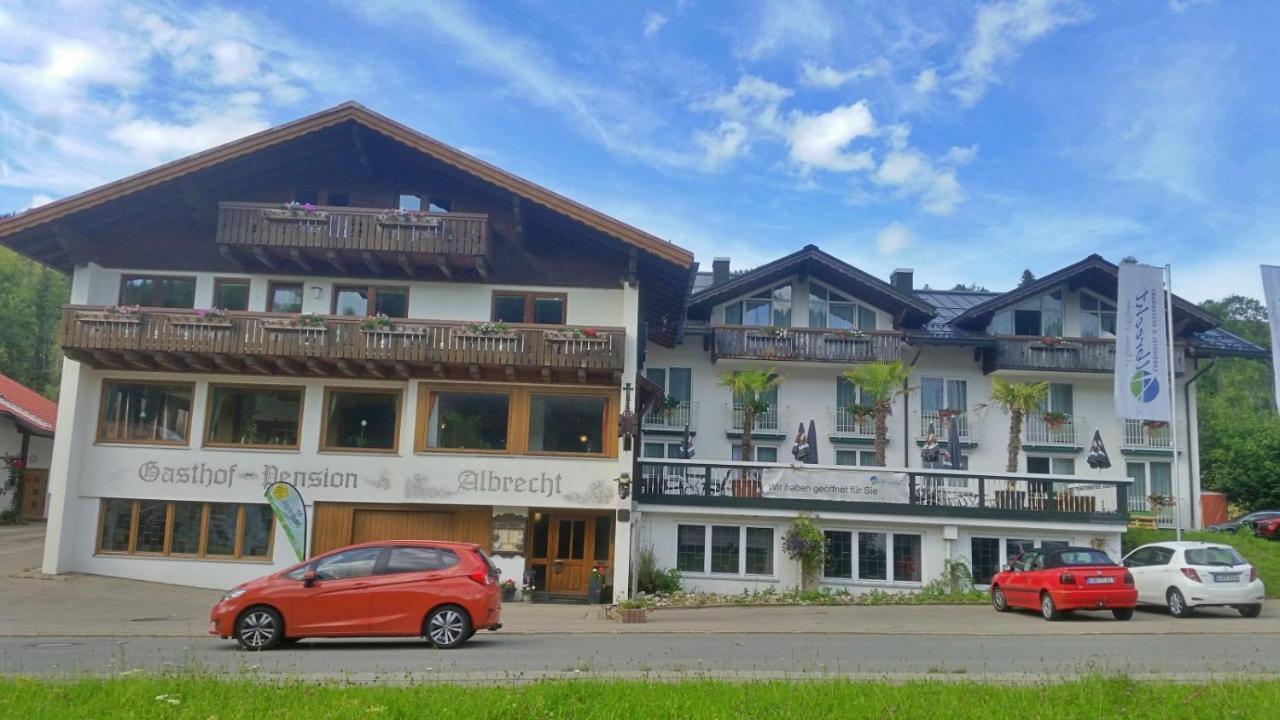 Landhotel Albrecht Міссен-Вільгамс Екстер'єр фото